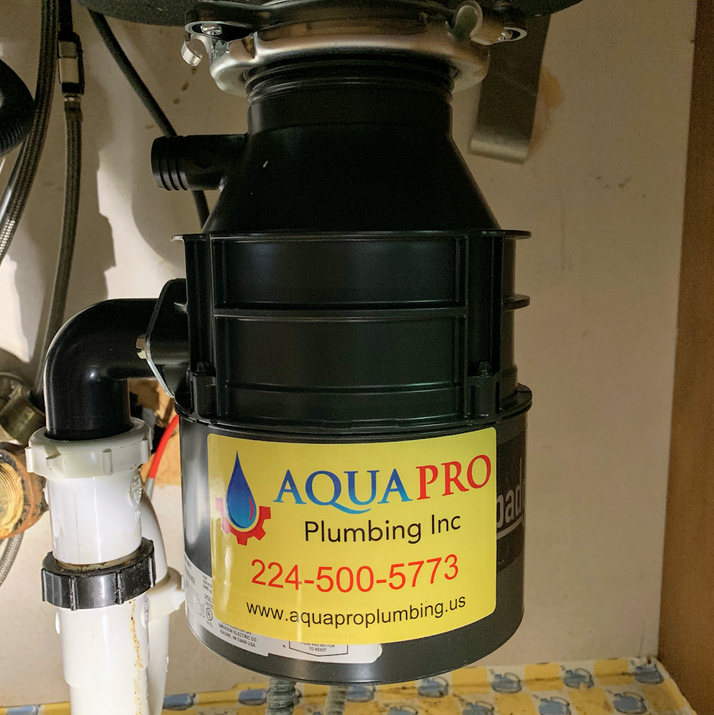 AquaPro Plumbing | 1116 Wilkes Ln, Lake Zurich, IL 60047, USA | Phone: (224) 500-5773