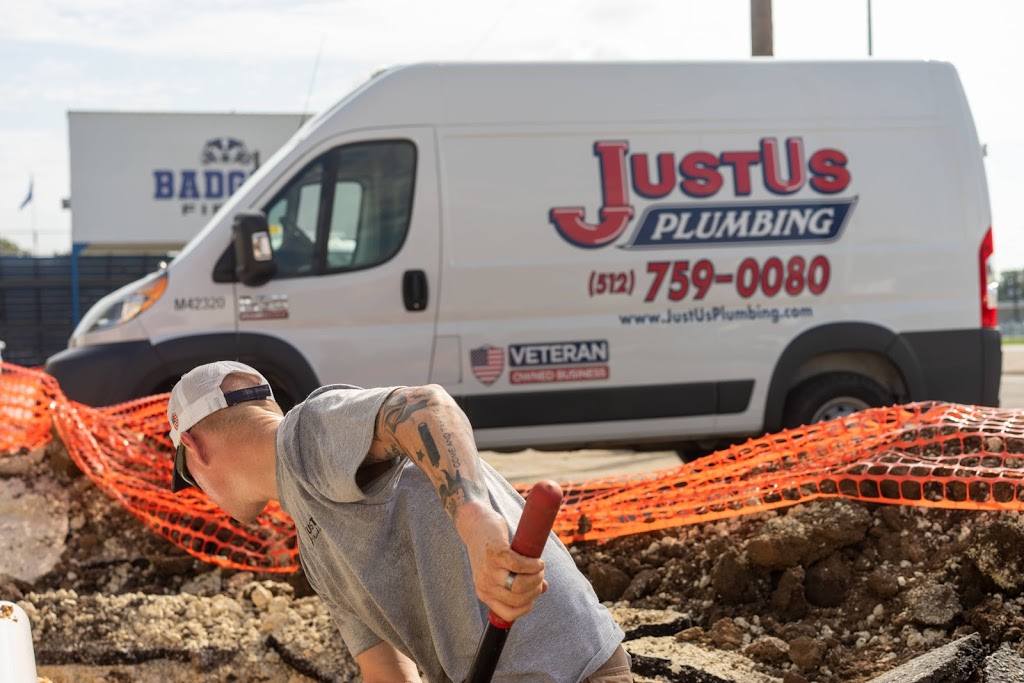 JustUs Plumbing Services | Trusted Local Plumber | 1700 Bryant Dr Suite #203, Round Rock, TX 78664 | Phone: (512) 759-0080