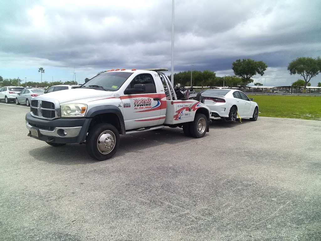 Norms Towing, Transport & Body Shop | 1845 63rd Ave E, Bradenton, FL 34203, USA | Phone: (941) 756-2000