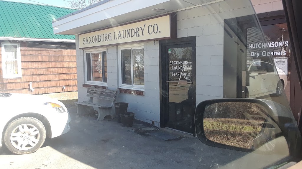 Saxonburg Laundry Company | 105 N Rebecca St, Saxonburg, PA 16056, USA | Phone: (724) 493-8912