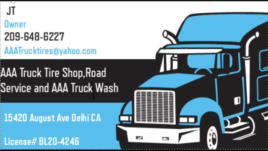 AAA Truck Wash LLC | 15420 August Ave, Delhi, CA 95315, USA | Phone: (209) 669-5475