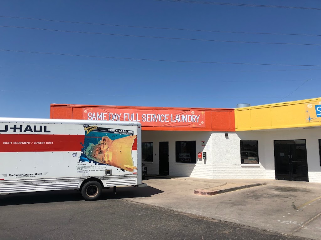 Soap N Suds Laundry & Car Wash | 7841 S Avenida del Yaqui, Guadalupe, AZ 85283, USA | Phone: (623) 777-9149