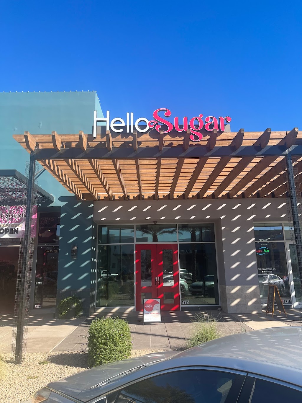 Hello Sugar | Peoria Park West Brazilian Wax & Sugar Salon | 9784 W Northern Ave Suite 1215, Peoria, AZ 85345, USA | Phone: (480) 500-6688