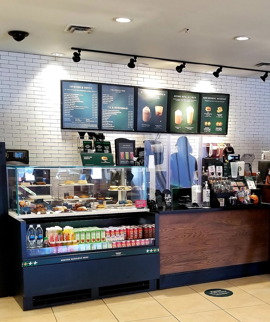 Starbucks | 4500 Macdonald Ave, Richmond, CA 94805, USA | Phone: (510) 253-1000