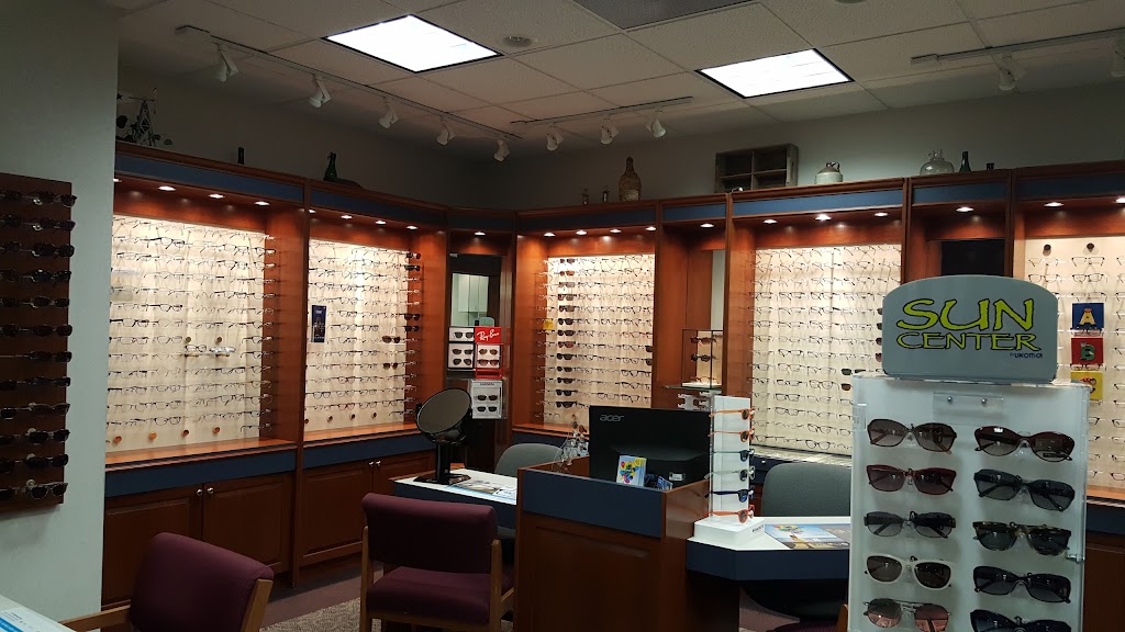 Drs. Roush & Will Optometrists | 815 Trail Ridge Rd, Albion, IN 46701, USA | Phone: (260) 636-7788
