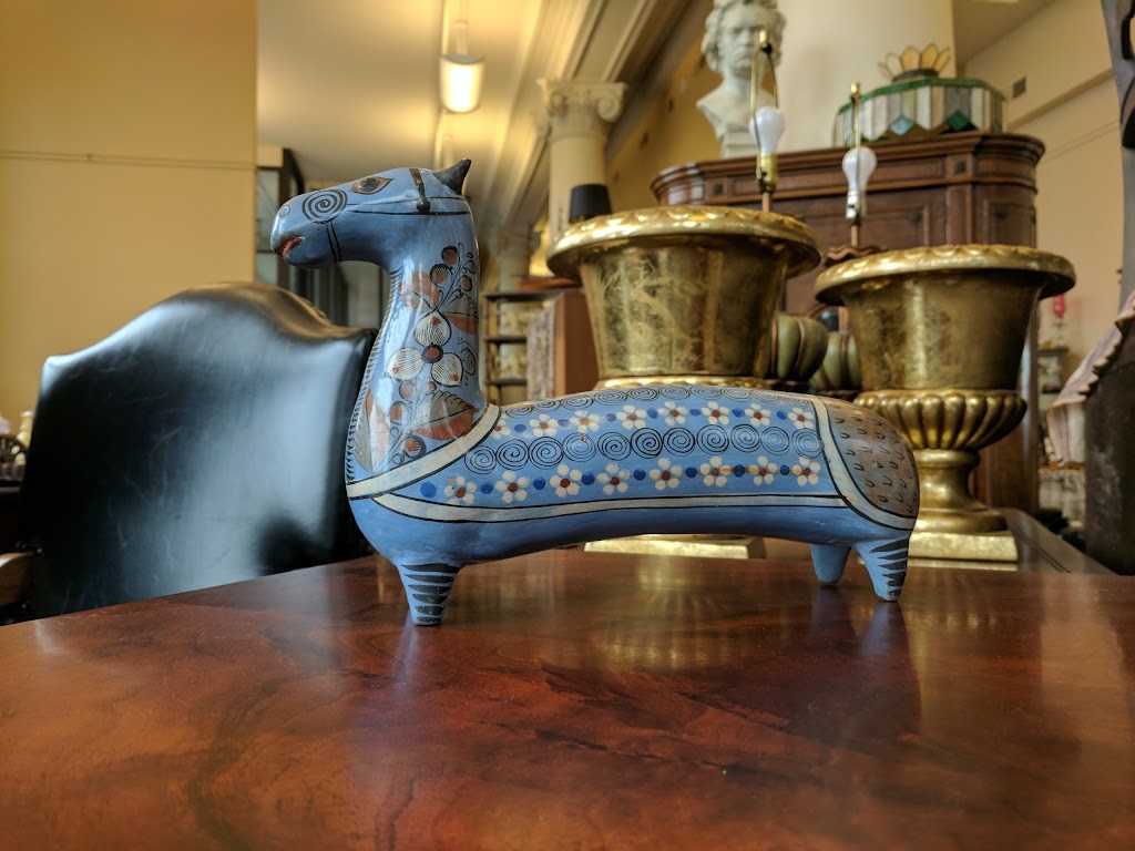 Trojan Horse Antiques | 1 Fulton St, Troy, NY 12180, USA | Phone: (518) 376-2670