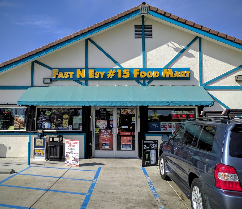 Valero (Fast & Ezy) | 501 Sierra St, Kingsburg, CA 93631, USA | Phone: (559) 897-7632