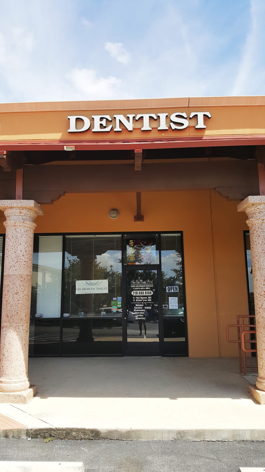 Fair Oaks Dental | 9091 Fair Oaks Pkwy #304, Fair Oaks Ranch, TX 78015, USA | Phone: (210) 698-9100