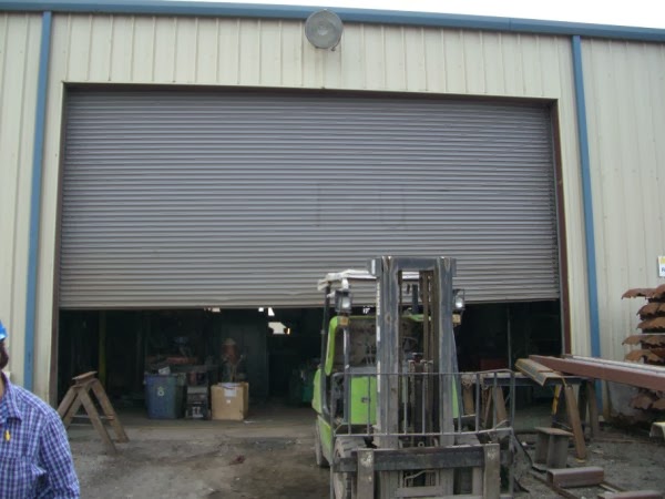 Southwestern Rolling Steel Door | 9525 White Rock Trail UNIT A, Dallas, TX 75238, USA | Phone: (214) 348-7020