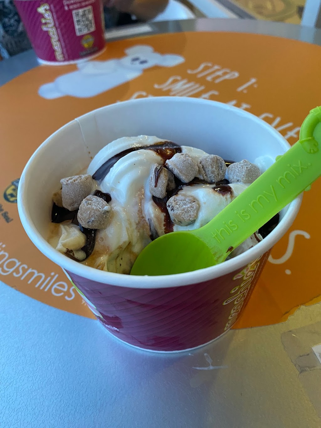 Menchies Frozen Yogurt | 1101 Unser Blvd SE #1, Rio Rancho, NM 87124, USA | Phone: (505) 892-6770