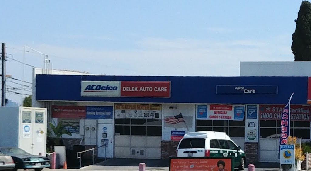 Delek Auto Care | 2876 S Bundy Dr, Los Angeles, CA 90064, USA | Phone: (310) 479-5101