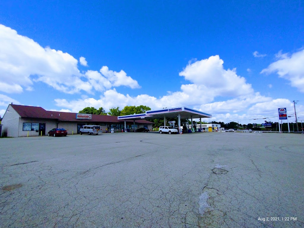 Marathon Gas | 550 N Church St, Mt Pleasant, PA 15666, USA | Phone: (724) 542-8800