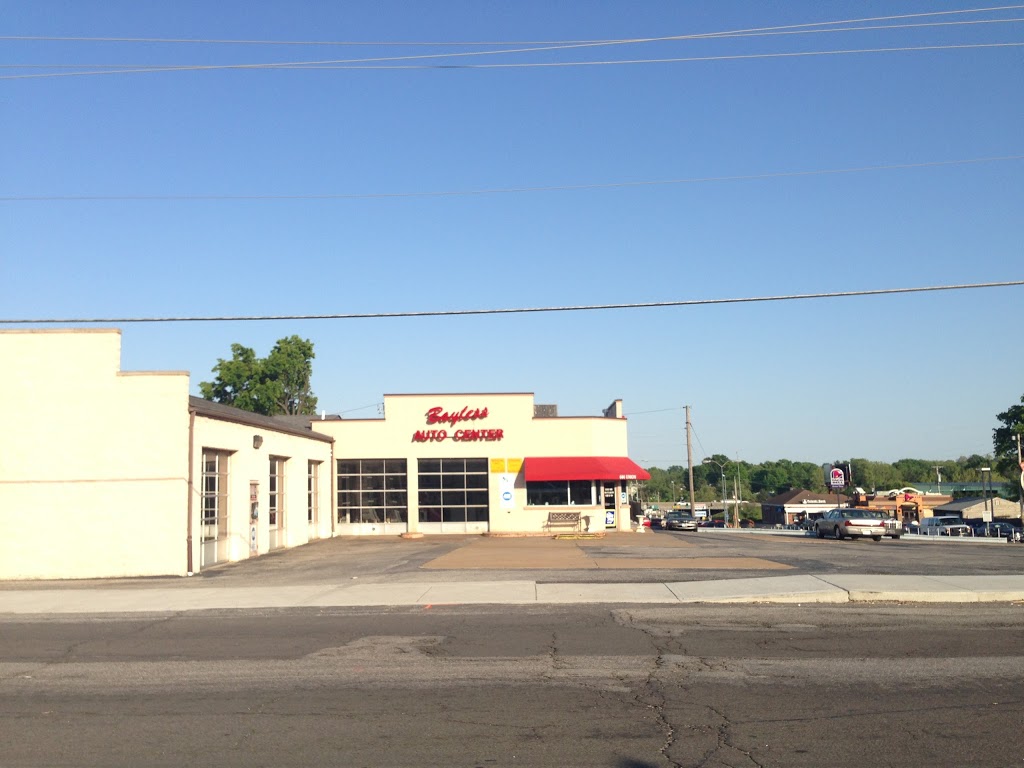 Bayless Tire & Auto | 644 Union Rd, St. Louis, MO 63123 | Phone: (314) 638-2300