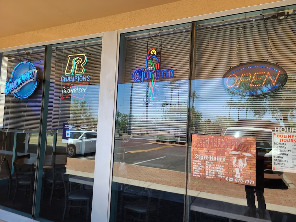 Raffaeles Pizza | 5800 W Peoria Ave, Glendale, AZ 85302, USA | Phone: (623) 878-7777