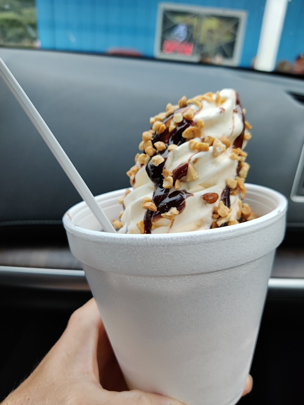 Jordans Soft Serve | 440 Butler Rd, Kittanning, PA 16201, USA | Phone: (724) 545-1107