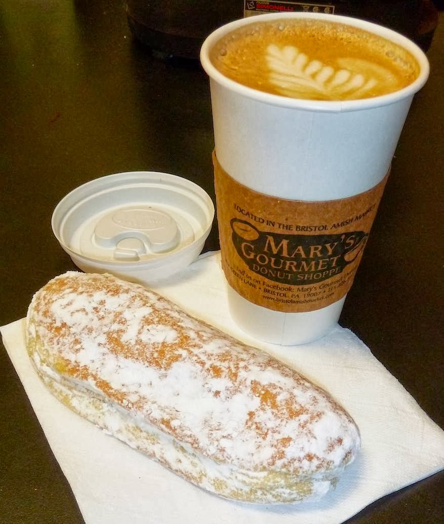 Marys Gourmet Donut Shoppe | 498 Green Ln, Bristol, PA 19007, USA | Phone: (215) 826-9971