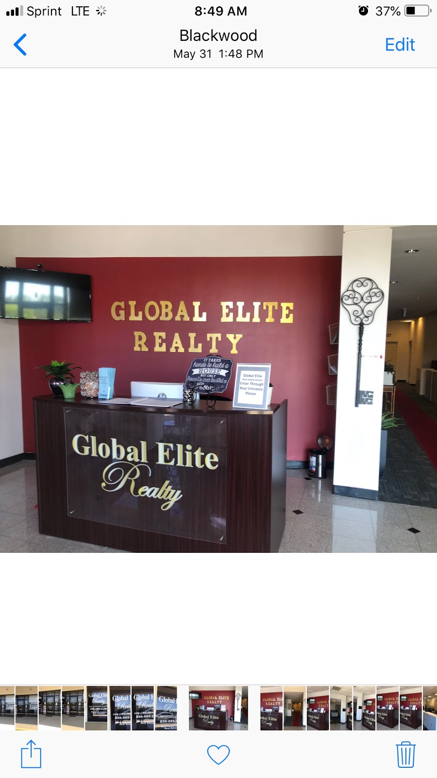 Global Elite Realty | 5200 NJ-42 Suite 5, Turnersville, NJ 08012, USA | Phone: (856) 885-2242
