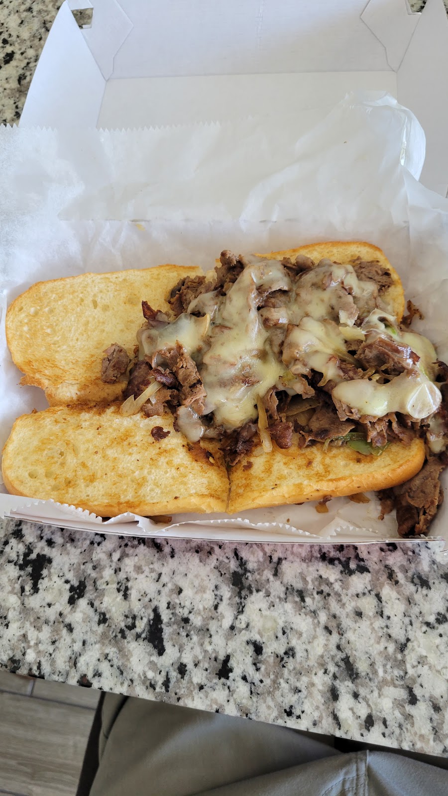 Charleys Cheesesteaks | 6555 E Southern Ave Ste G10, Mesa, AZ 85206, USA | Phone: (480) 924-6210