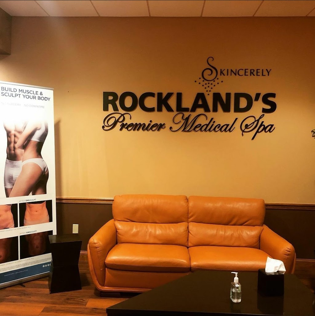 Rockland Med Spa/Skincerely | 2 Medical Park Dr # 4, West Nyack, NY 10994, USA | Phone: (845) 358-8878