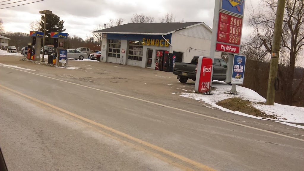 Sunoco Gas Station | 1003a PA-837, Monongahela, PA 15063, USA | Phone: (724) 379-6509