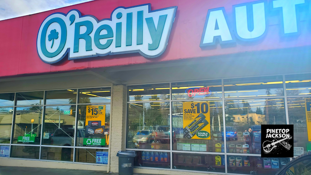 OReilly Auto Parts | 11610 Des Moines Memorial Dr, Burien, WA 98168, USA | Phone: (206) 246-4132