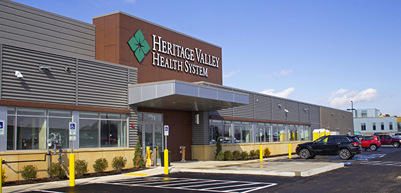 Heritage Valley Lab Draw - Center Twp | 79 Wagner Rd Suite 102, Monaca, PA 15061, USA | Phone: (878) 439-3600