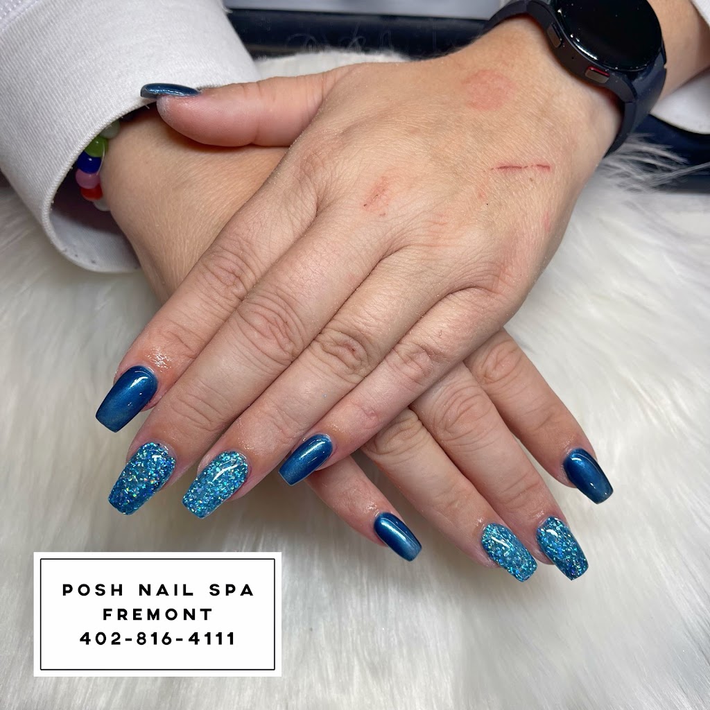 Posh Nail Spa | 3351 24th St, Fremont, NE 68025, USA | Phone: (402) 816-4111