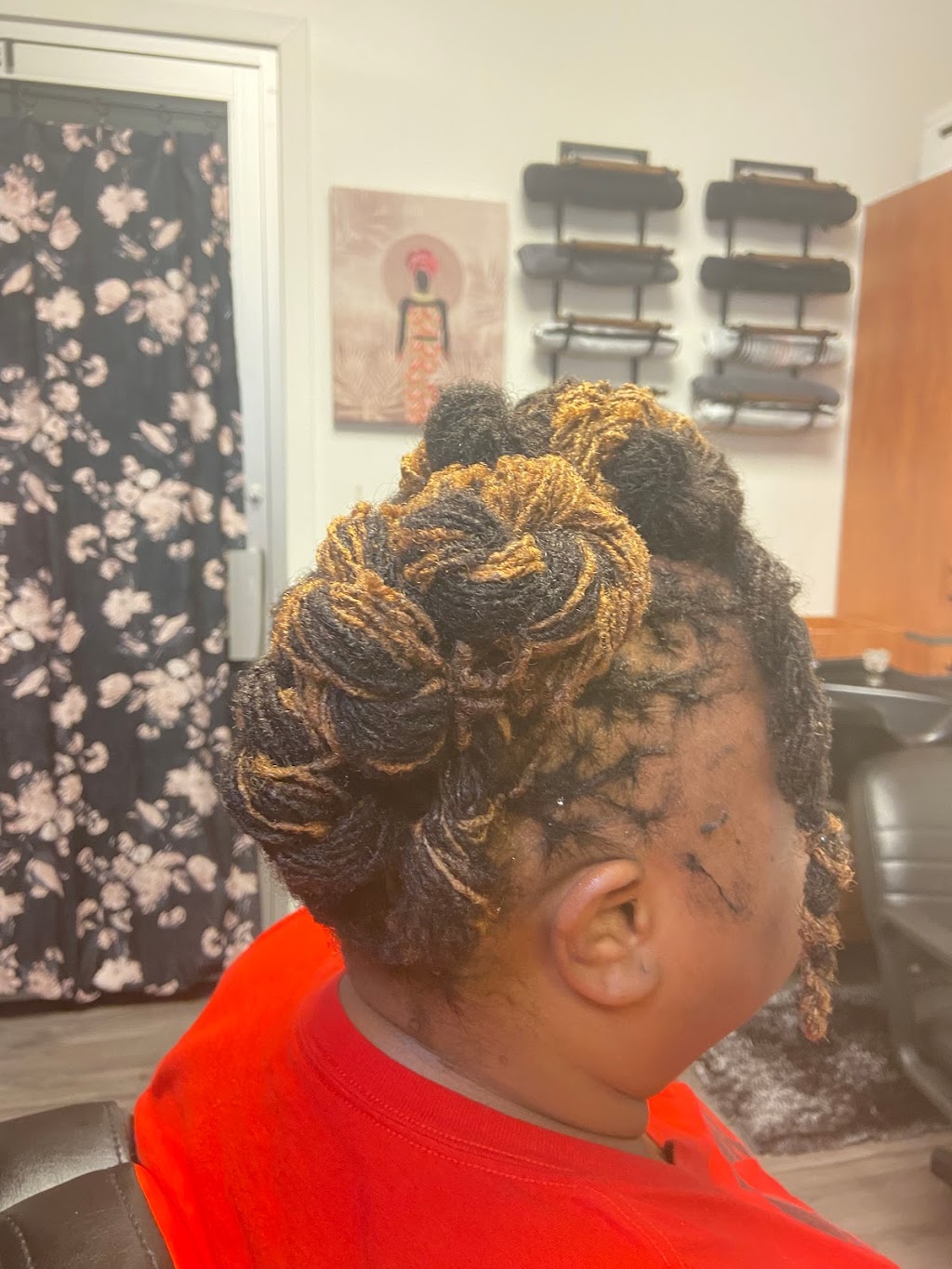 Beautiful Heavenly Locs | 6619 Governor Ritchie Hwy Suite 16, Glen Burnie, MD 21060, USA | Phone: (443) 883-9420