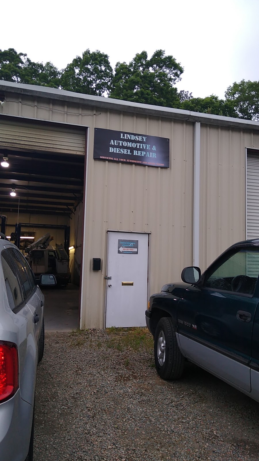 Lindsey Automotive & Diesel | 12680 Epperson Ln, Amelia Court House, VA 23002, USA | Phone: (804) 561-0642