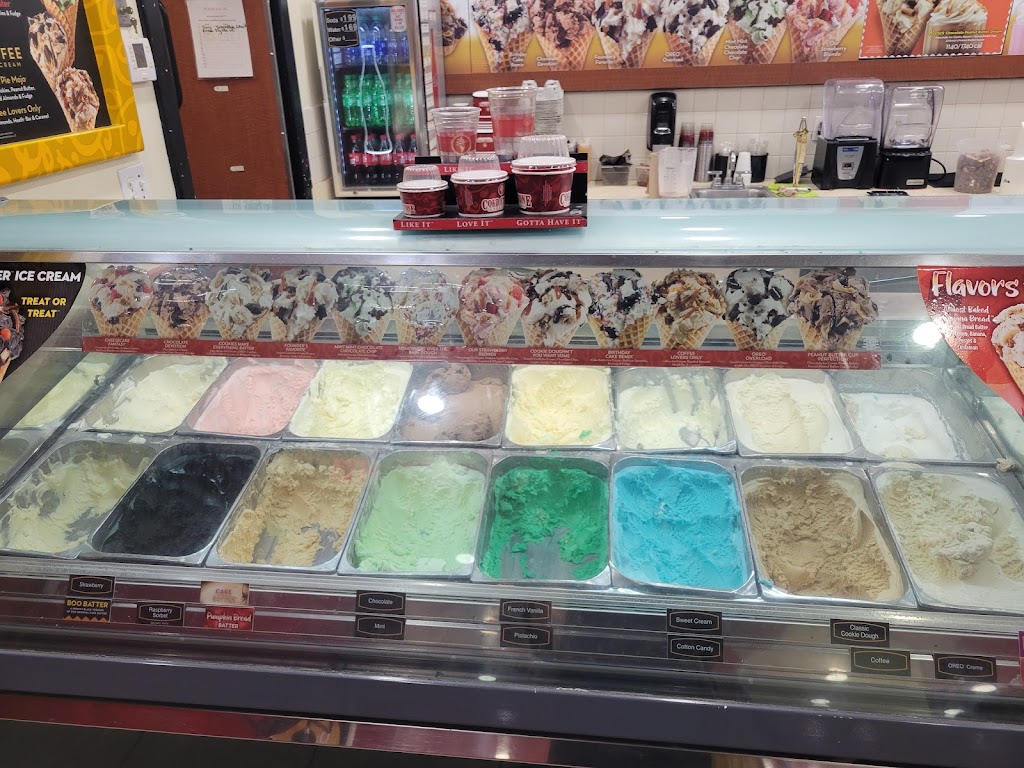 Cold Stone Creamery | 819 N Nob Hill Rd, Plantation, FL 33324, USA | Phone: (954) 476-5747