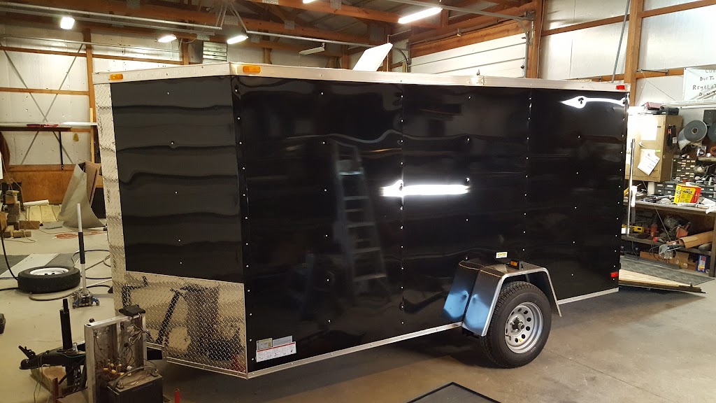 NC Trailers | 221 Boots Evans Rd, Thomasville, NC 27360, USA | Phone: (336) 475-5054