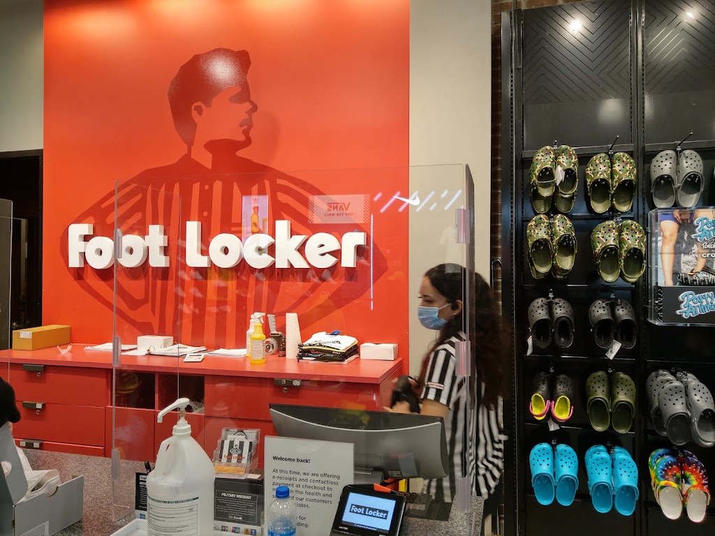 Foot Locker | 400 S Baldwin Ave Suite 342L, Arcadia, CA 91007, USA | Phone: (626) 446-2816