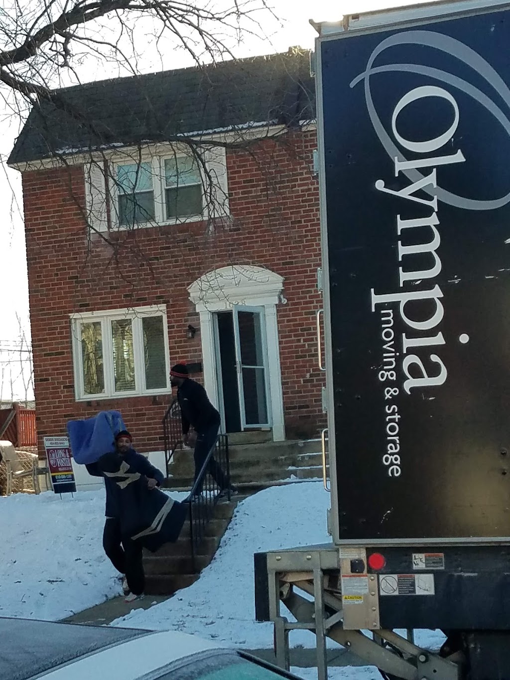 Olympia Moving & Storage | 66 Friars Blvd, Thorofare, NJ 08086, USA | Phone: (610) 951-6090