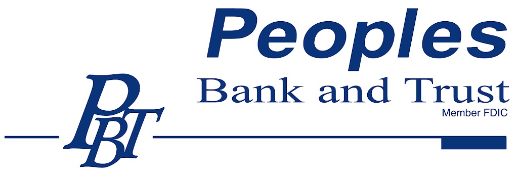 Peoples Bank and Trust | 9810 Main St, Yoder, KS 67585, USA | Phone: (620) 465-2267