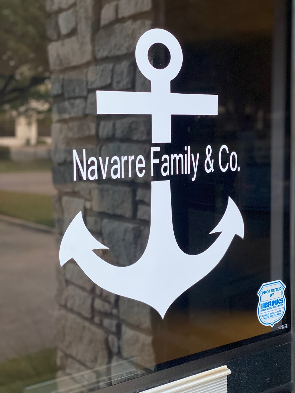 Navarre Family & Company | 2550 Beckleymeade Ave Suite 100, Dallas, TX 75237, USA | Phone: (469) 822-1961