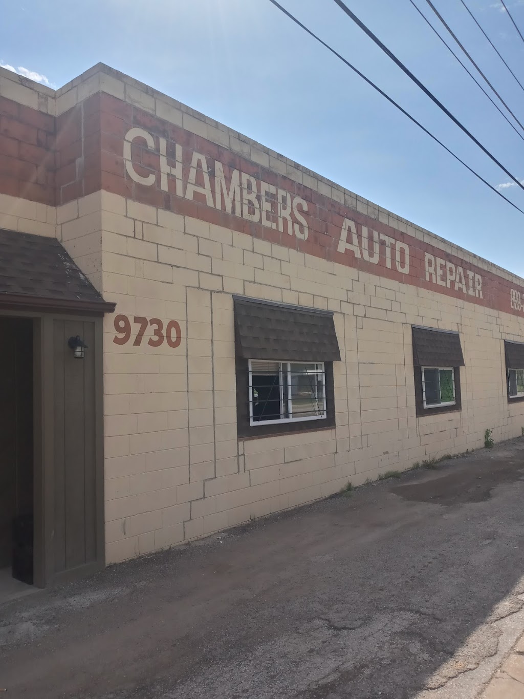Chambers Auto Repair | 9730 Halls Ferry Road, St. Louis, MO 63136, USA | Phone: (314) 869-2990