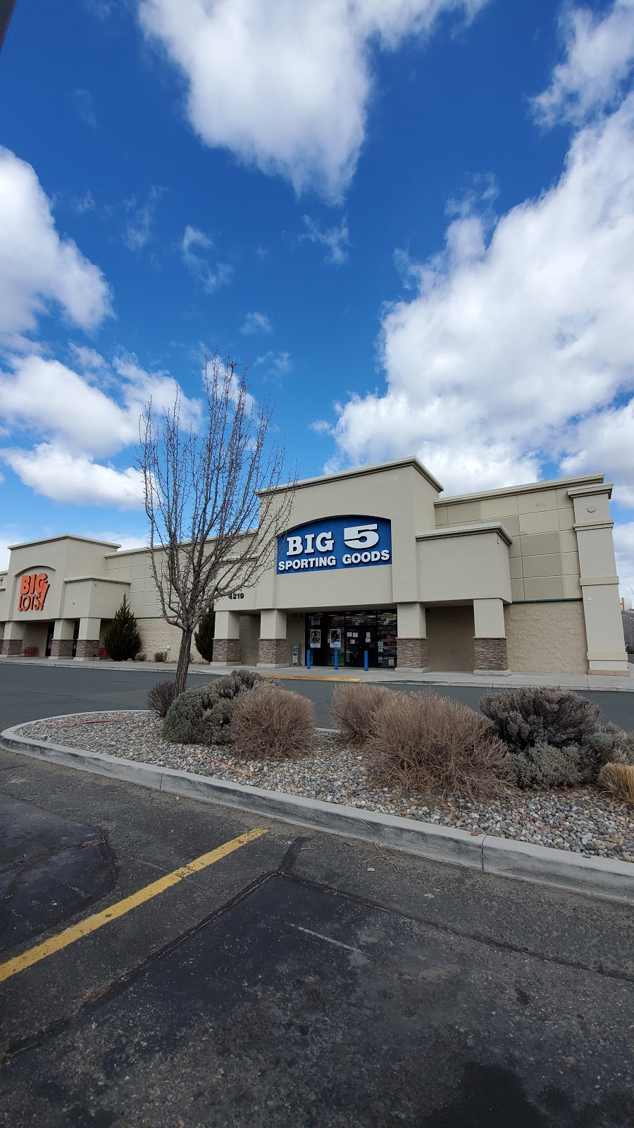 Big 5 Sporting Goods | 4219 S Carson St, Carson City, NV 89701, USA | Phone: (775) 883-0848