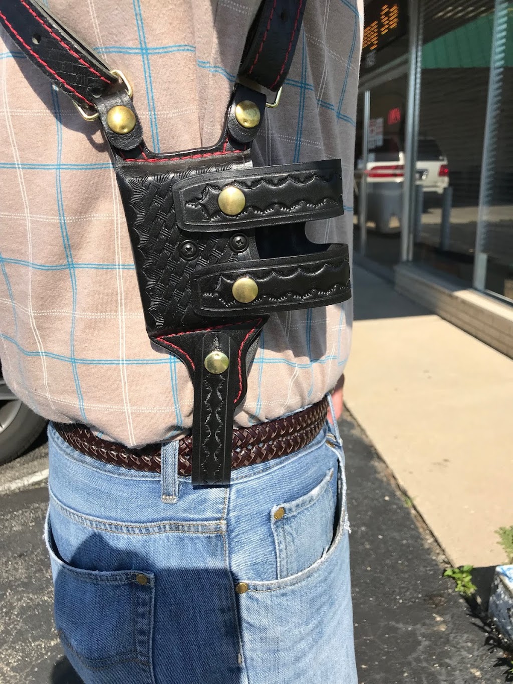 Stoner Holsters | 6249 Germantown Rd, Middletown, OH 45042 | Phone: (513) 424-3800