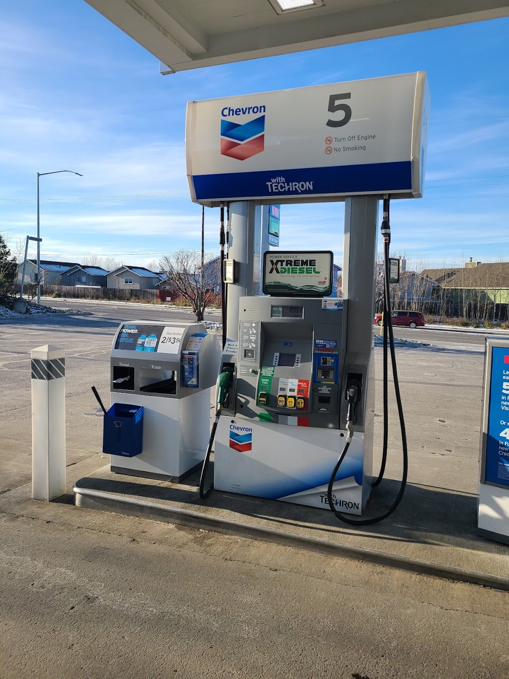 Chevron Anchorage | 2200 W Dimond Blvd, Anchorage, AK 99515, USA | Phone: (907) 349-5751