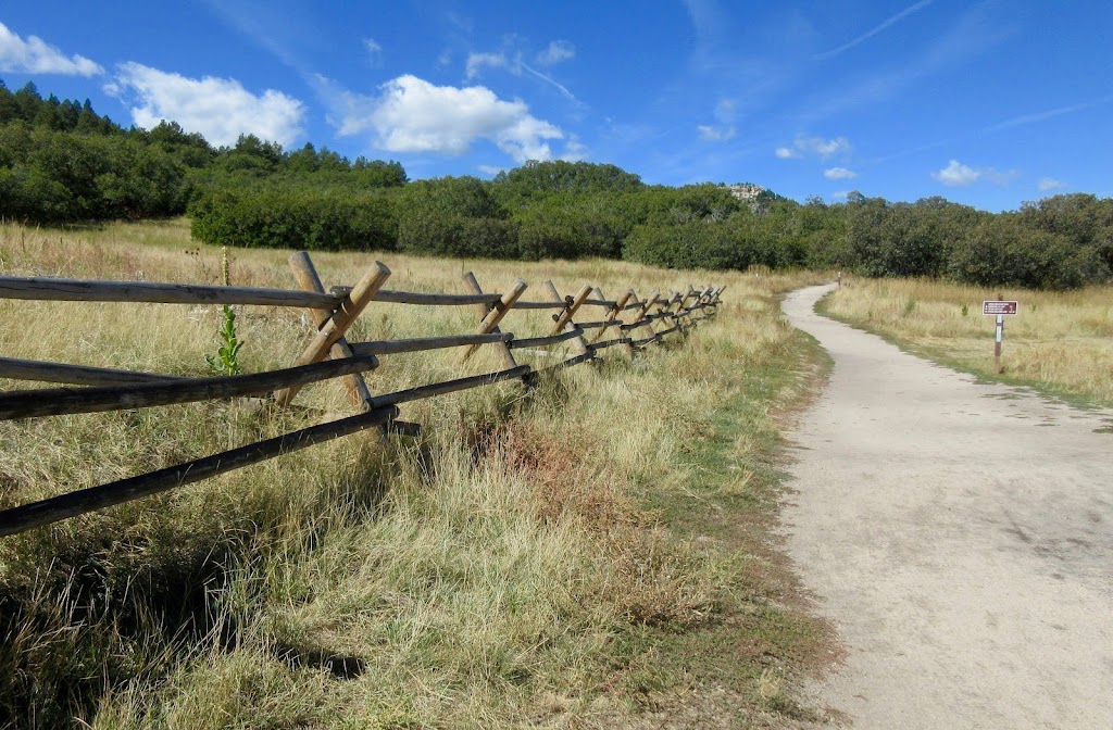 Spruce Mountain Open Space Trailhead | 13415 S Spruce Mountain Rd, Larkspur, CO 80118, USA | Phone: (303) 660-7495