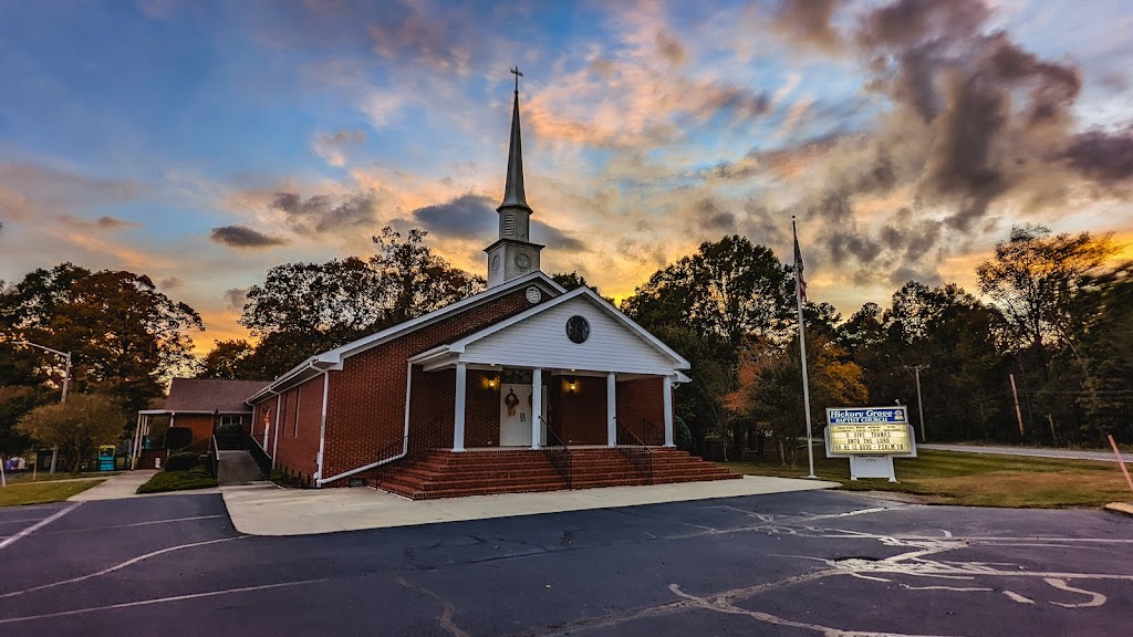 Hickory Grove Baptist Church | 17721 NC-902, Bear Creek, NC 27207, USA | Phone: (919) 837-8783