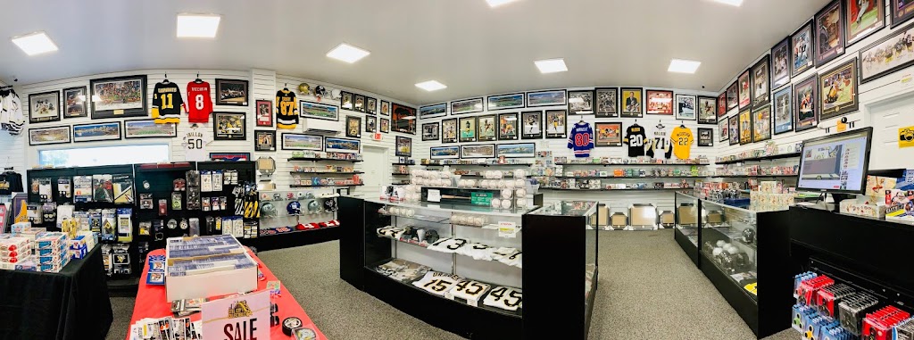 Steel City Collectibles | 1931 Lincoln Way, White Oak, PA 15131, USA | Phone: (412) 872-5504