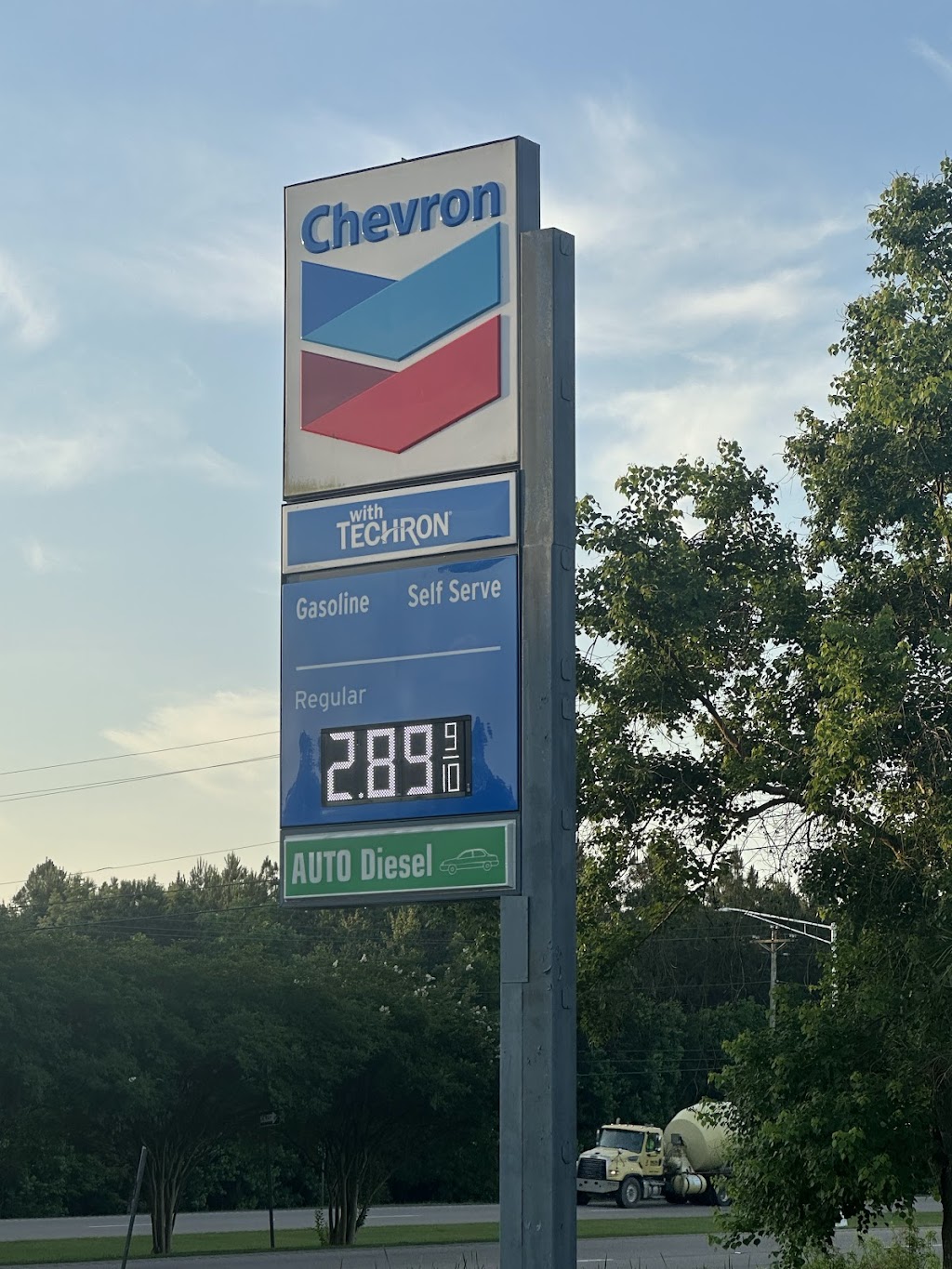 Chevron | 13011 MS-603, Bay St Louis, MS 39520, USA | Phone: (228) 466-4997