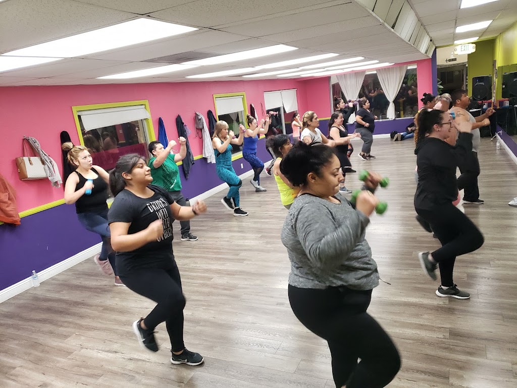 Easy Fitness Zumbalicious Studio | 13919 1/2 Amar Rd, La Puente, CA 91746, USA | Phone: (626) 991-7283