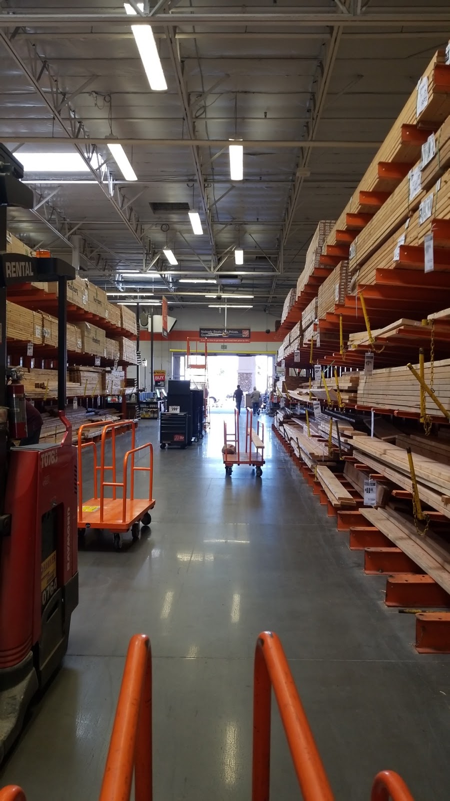 The Home Depot | 5230 Squire Wells Way, Riverbank, CA 95367, USA | Phone: (209) 863-1370