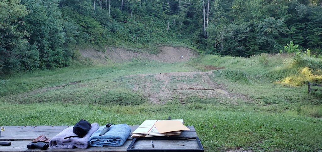 Clark State Forest Gun Range | Scottsburg, IN 47170 | Phone: (812) 294-4306