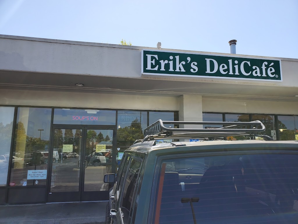 Eriks DeliCafé | 1074 S Green Valley Rd, Watsonville, CA 95076, USA | Phone: (831) 724-7575