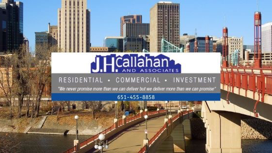 JH Callahan & Associates | 1549 Livingston Ave #109, St Paul, MN 55118, USA | Phone: (651) 455-8858