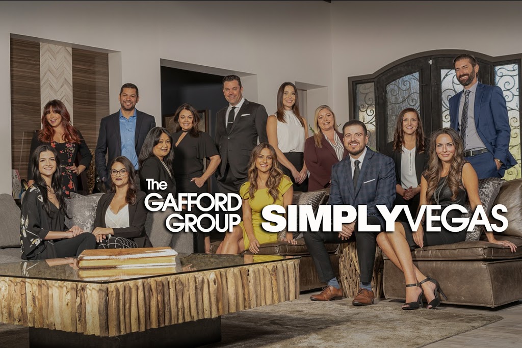 The Gafford Group REALTORS at Simply Vegas | 1780 W Horizon Ridge Pkwy, Henderson, NV 89012, USA | Phone: (702) 785-4699