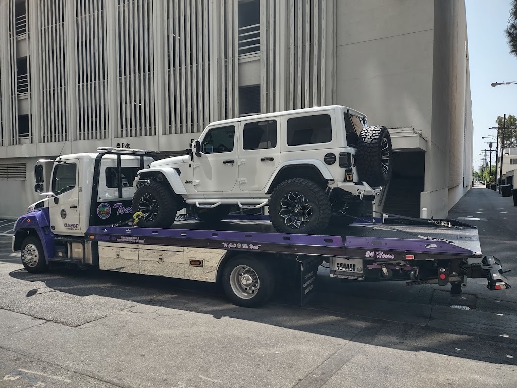 Tommys Towing & Transport | 1711 Huntington St, Huntington Beach, CA 92648, USA | Phone: (714) 631-2385